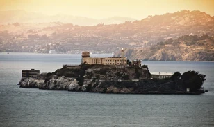 10 tény az alcatrazi börtönszigetről
