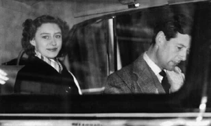 A szerelem helyett a koronát választotta II. Erzsébet húga, Margit hercegnő