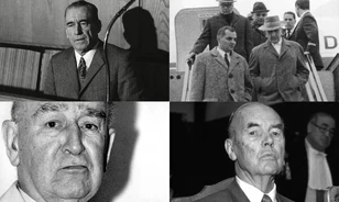 Öt kevéssé ismert náci háborús bűnös, aki Dél-Amerikában keresett menedéket