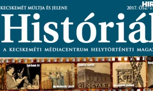 Az avar vezér kardjától a lakiteleki találkozóig – megjelent a Hírös Históriák legújabb száma