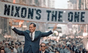 A Watergate-botrány sokáig feledtette Nixon külpolitikai eredményeit