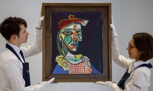 Csillagászati összegért kelhet el Picasso szeretőjéről készített festménye
