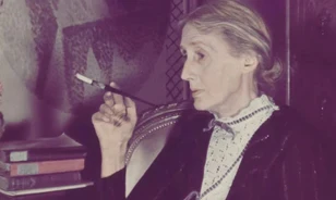Kilenc éves korában már családi lapot indított Virginia Woolf