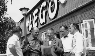 „Csak a kiváló elég jó” – így indult egy apró dán faluból világhódító útjára a LEGO