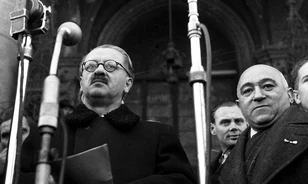Csak kevéssel élte túl az elsőt, a második magyar köztársaság