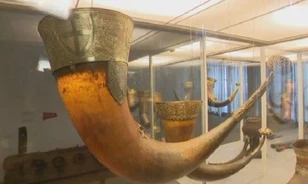 Visszakérik a norvégok a Dániában őrzött középkori királyi kürtöt