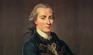 Bár kétszer volt vőlegény, sohasem nősült meg Immanuel Kant