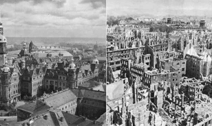 „Bombenholocaust” – így bombázták porig Drezdát, az „Elba Firenzéjét”