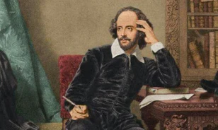 A modern technológia a plagizáló Shakespeare-t is lebuktatta