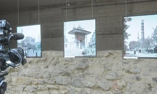 Pécsett csodálhatjuk meg az egykori oszmán fővárosról készült századfordulós képeket