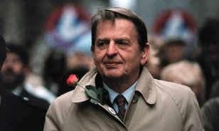 Máig rejtély, hogy ki volt a svéd miniszterelnök, Olof Palme gyilkosa