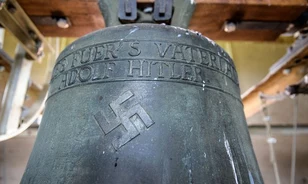 Helyén marad és újra szól a vitatott Hitler-harang Németországban