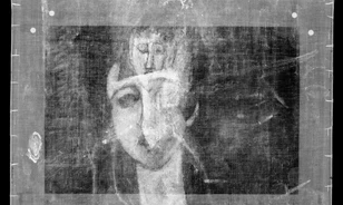 Modigliani öngyilkos szerelmének portréját fedezték fel egy ismert remekműve alatt