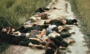 Vérfürdő My Lai-ban – százakat mészárolt le a vietkongok után kutató amerikai C század