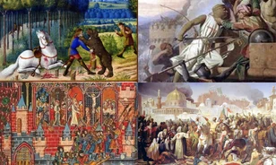 5 bizarr történet, amely az első keresztes hadjárat során esett meg