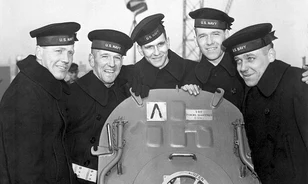 Előkerültek a USS Juneau roncsai, amelynek fedélzetén vesztette életét az öt Sullivan-testvér