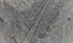 Korábban ismeretlen Nazca-vonalak kerültek elő
