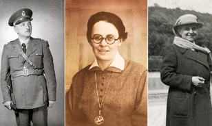 A világ igazai – 3 hős magyar embermentő, akiknek ezrek köszönhették életüket