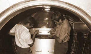 Meg akarták vizsgálni, Gagarin is használta-e a túlnyomásos oxigénkamrát, de valaki ellopta