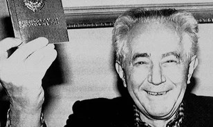 Előre megjósolta mind Gorbacsov kudarcát, mind a délszláv állam szétesését Milovan Gyilasz