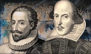 A dráma legnagyobbjai életének különös egybeesése: április 23-án ünnepli a világ Cervantest és Shakespeare-t