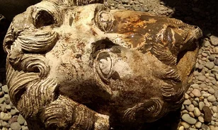 Ritka Ozirisz-templomra és Marcus Aurelius császár mellszobrára bukkantak Felső-Egyiptomban