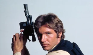 Kalapács alá kerül Han Solo ikonikus sugárpisztolya