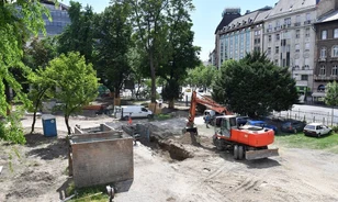 Második világháborús katonák maradványaira bukkantak a Nemzeti Múzeum kertjében