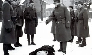 A szembenézés mozgóképe – Hideg napok