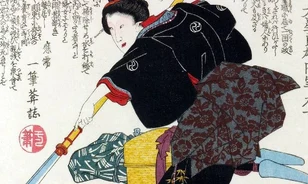 Japán halálos harcosnői: kik voltak az onna-bugeisák?