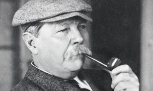 Gyűlölte leghíresebb teremtményét Sir Arthur Conan Doyle