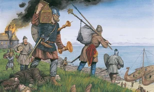 Kincsekért, foglyokért, dicsőségért vagy vallásuk védelmében támadtak a vikingek Európára?