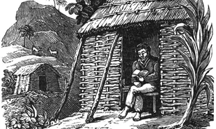 Félresikerült zendülés miatt ragadt évekre egy lakatlan szigeten az igazi Robinson Crusoe