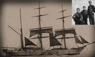 A fiúk a jégen: hat elkeseredett, Kanadába igyekvő skót ifjú szívszorító története 1868-ból