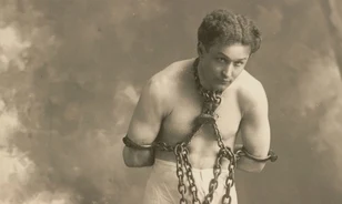 10 tény Harry Houdini életéről
