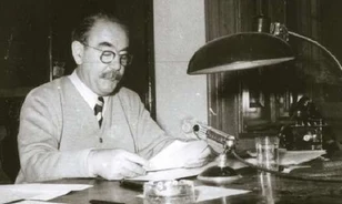 Padlássöprő miniszterből vált a forradalom mártírjává Nagy Imre