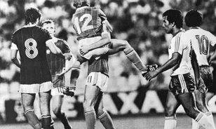 A vébék leggyorsabb mesterhármasával is szolgált a történelmi 10-1-es magyar győzelem