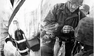 A „Molotov-kenyérkosárra” adott finn válaszként jött létre a Molotov-koktél