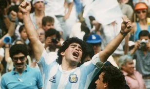 Az „Isten keze” – Diego Maradona útja a csúcsra és vissza