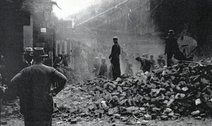 Még ma sem tudjuk, hogy kik és miért bombázták Kassát