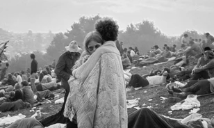 Régészek keresik a legendás színpadot Woodstockban