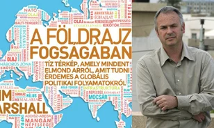 A földrajz fogságában – hogyan befolyásolja a táj a világtörténelem menetét?