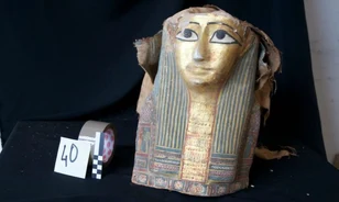 Egyiptom visszakapta az Olaszországban lefoglalt lopott műkincseket