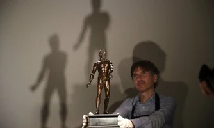 Közel száz év után „tér haza” a Drezdai Mars