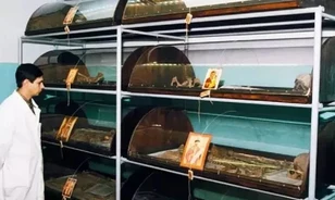 Valóban a száz éve meggyilkolt II. Miklós cár maradványait találták meg Jekatyerinburgban
