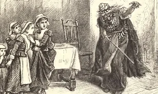 Tituba, a rabszolganő, aki kirobbantotta a salemi boszorkányhisztériát