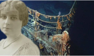 A családja sem hitte el neki, hogy valóban a Titanic túlélője