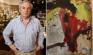 Értékük töredékéért kerülhettek egy galériatulajdonoshoz Willem de Kooning festményei