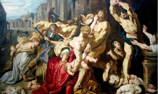A Facebook eltávolította Rubens festményeit is az alakok meztelensége miatt