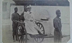 Így gondolkodott egy brit nő a századfordulón az afrikaiakról